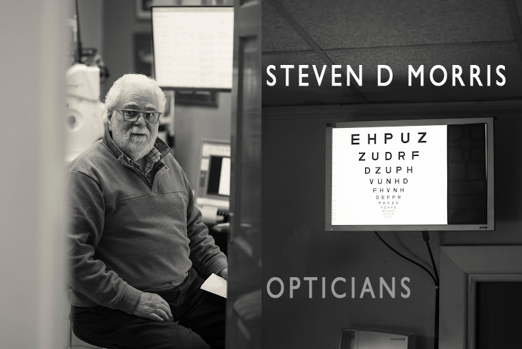Steven D Morris Opticians Sandbach